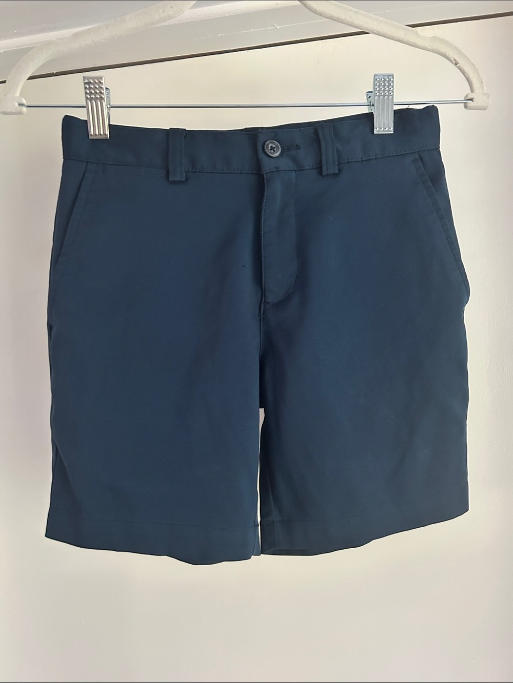 Boys Navy PGA Tour Shorts